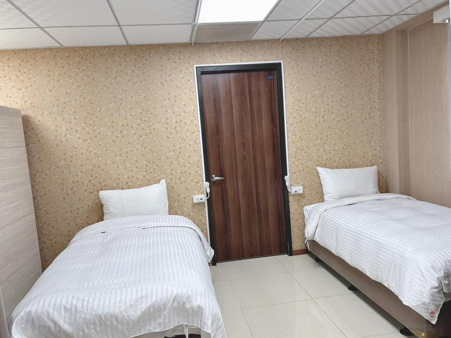 Chimei Fashion Hotel Zhongli Bagian luar foto