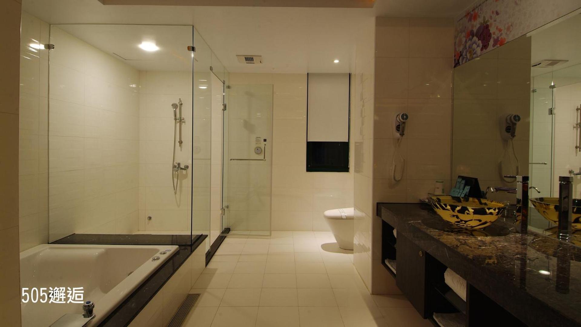 Chimei Fashion Hotel Zhongli Bagian luar foto