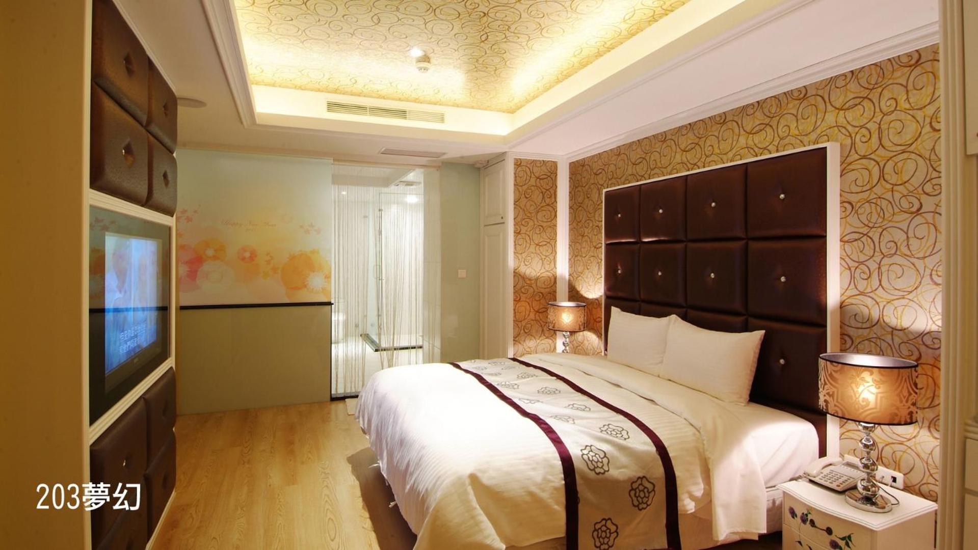 Chimei Fashion Hotel Zhongli Bagian luar foto