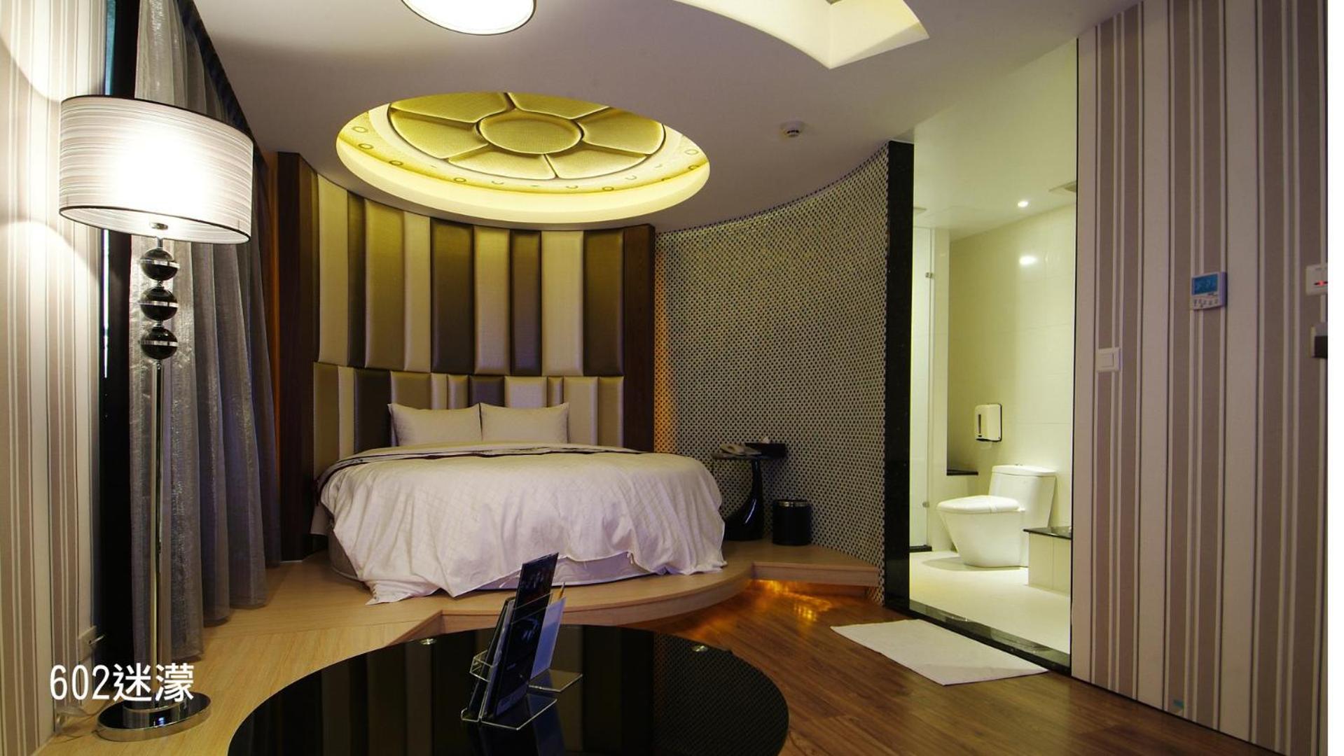 Chimei Fashion Hotel Zhongli Bagian luar foto