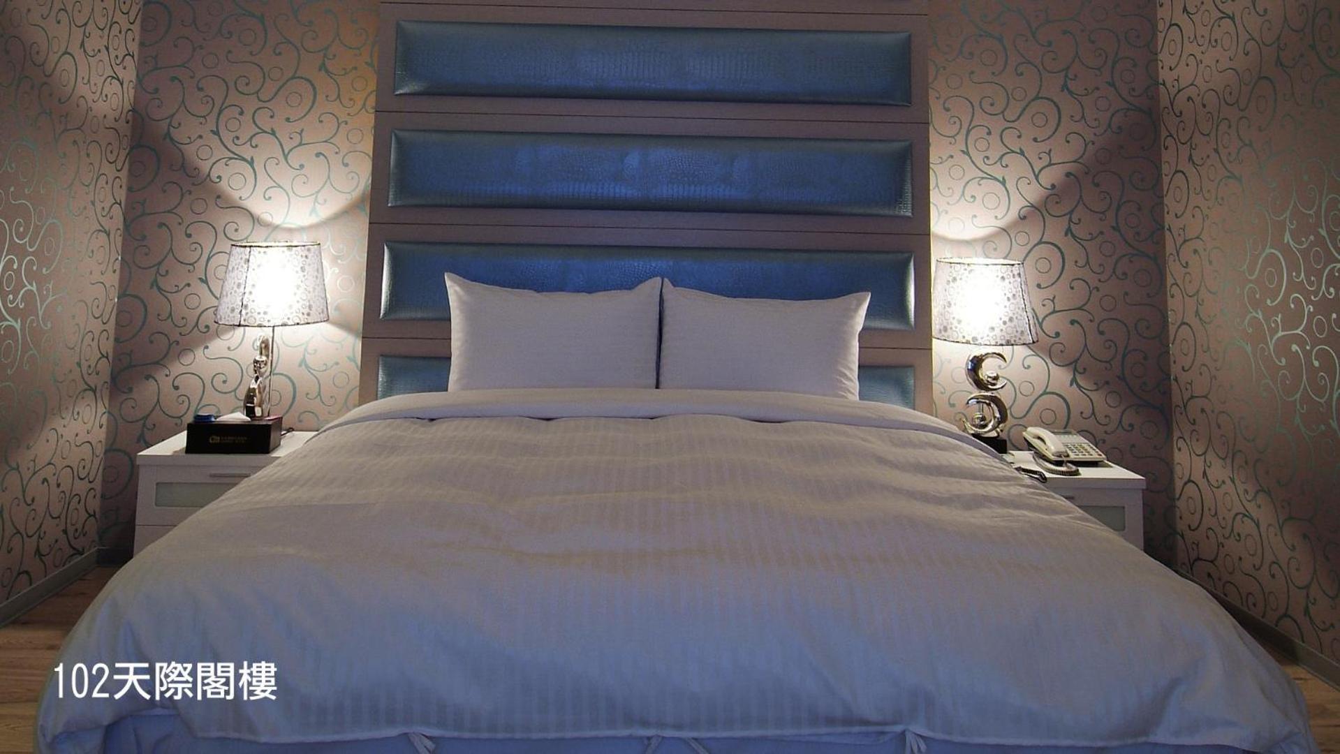 Chimei Fashion Hotel Zhongli Bagian luar foto