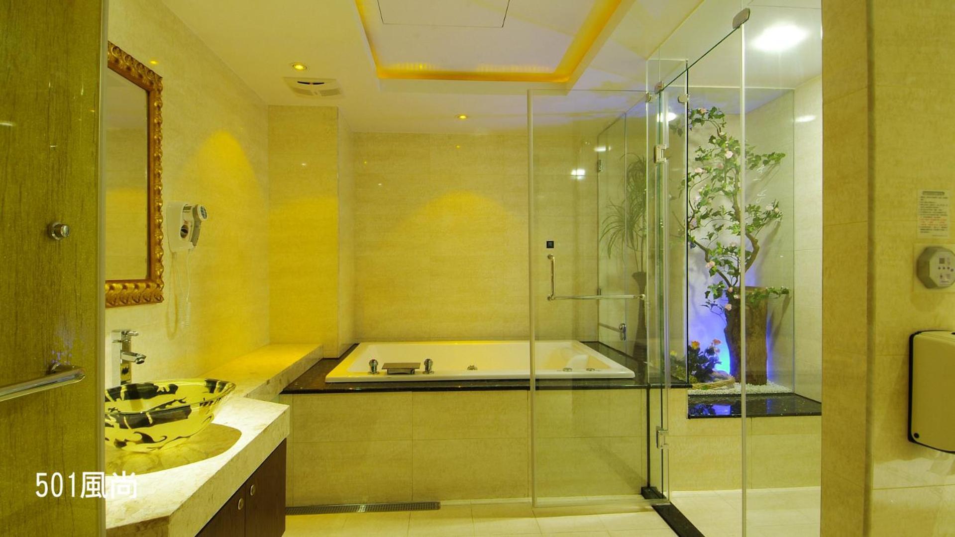 Chimei Fashion Hotel Zhongli Bagian luar foto