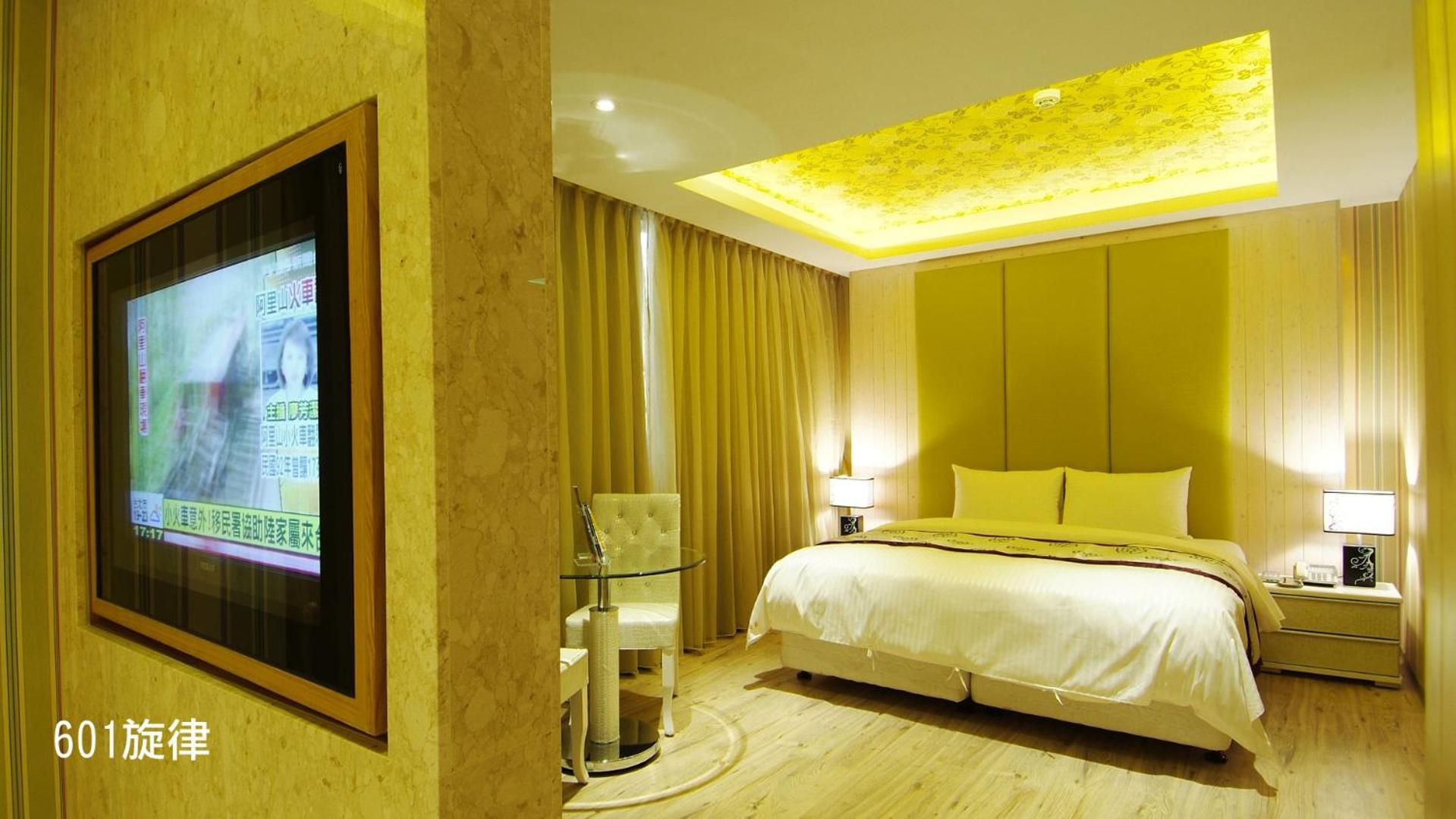 Chimei Fashion Hotel Zhongli Bagian luar foto