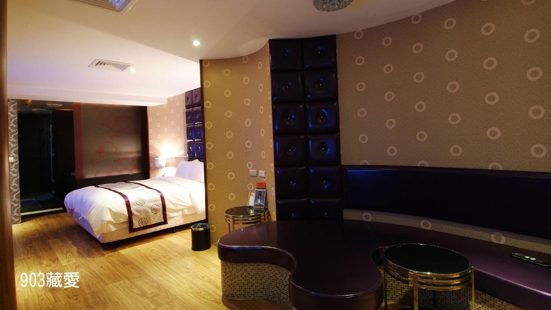 Chimei Fashion Hotel Zhongli Bagian luar foto