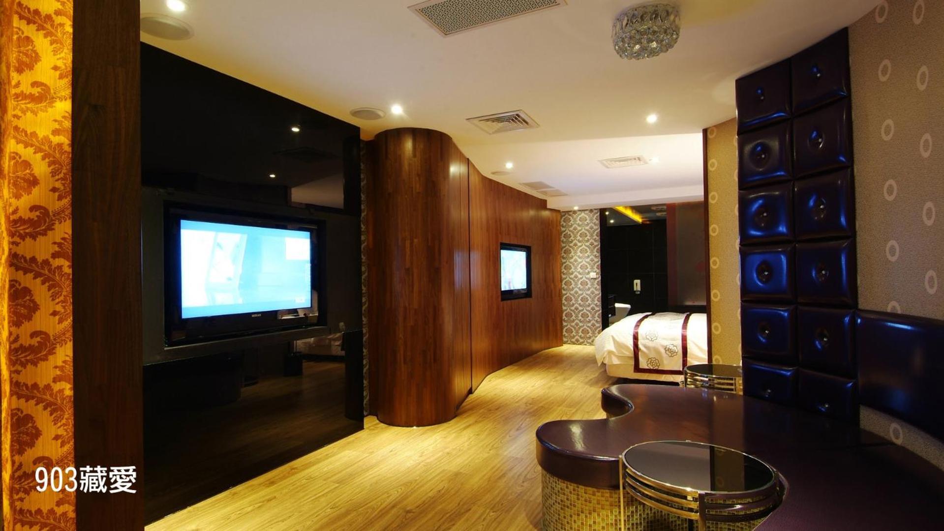 Chimei Fashion Hotel Zhongli Bagian luar foto