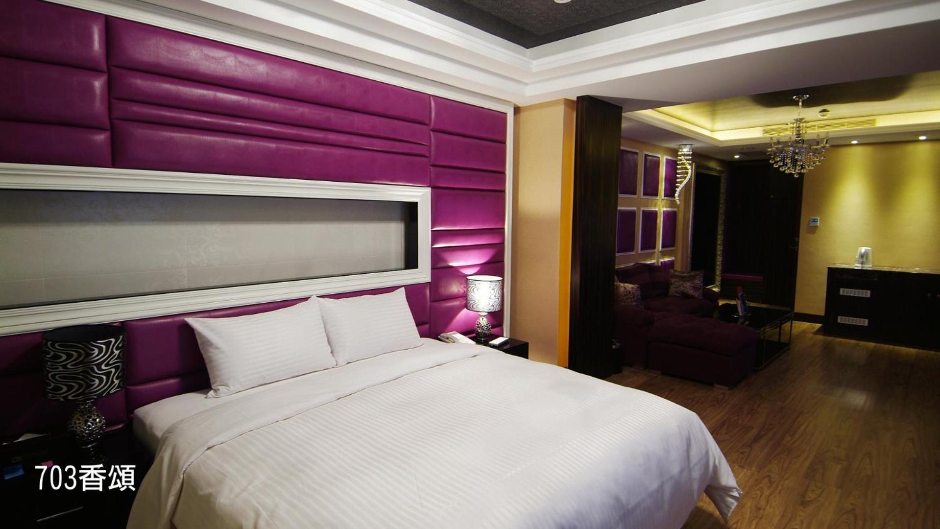Chimei Fashion Hotel Zhongli Bagian luar foto
