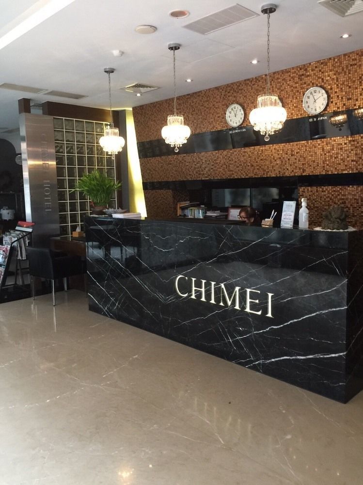 Chimei Fashion Hotel Zhongli Bagian luar foto